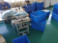 社會(huì)責(zé)任感-助力防疫